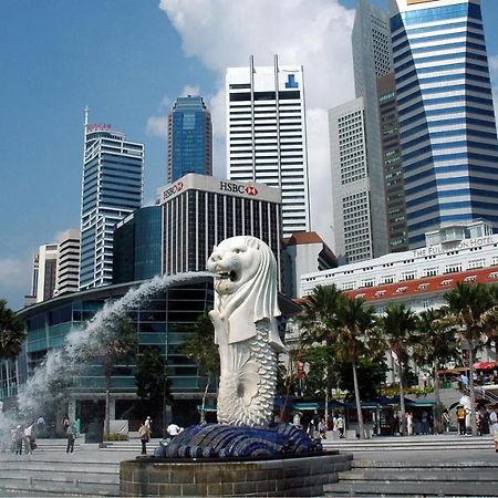 Zen Rooms Boat Quay Singapur Exteriér fotografie