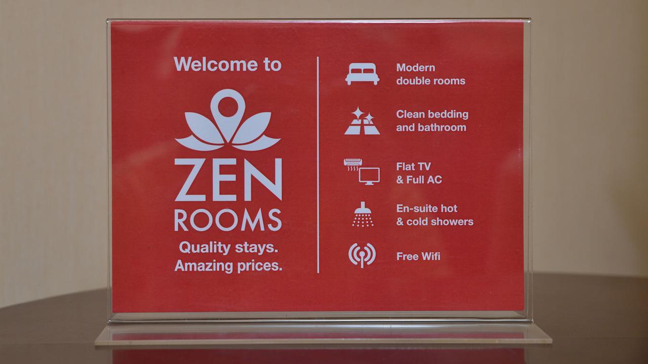 Zen Rooms Boat Quay Singapur Exteriér fotografie