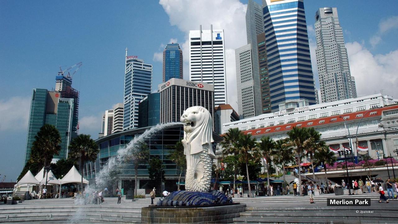 Zen Rooms Boat Quay Singapur Exteriér fotografie