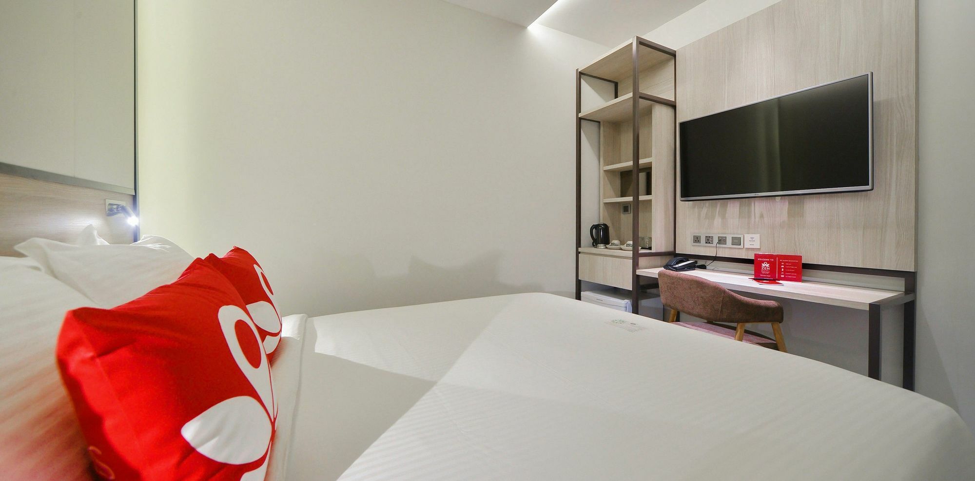 Zen Rooms Boat Quay Singapur Exteriér fotografie