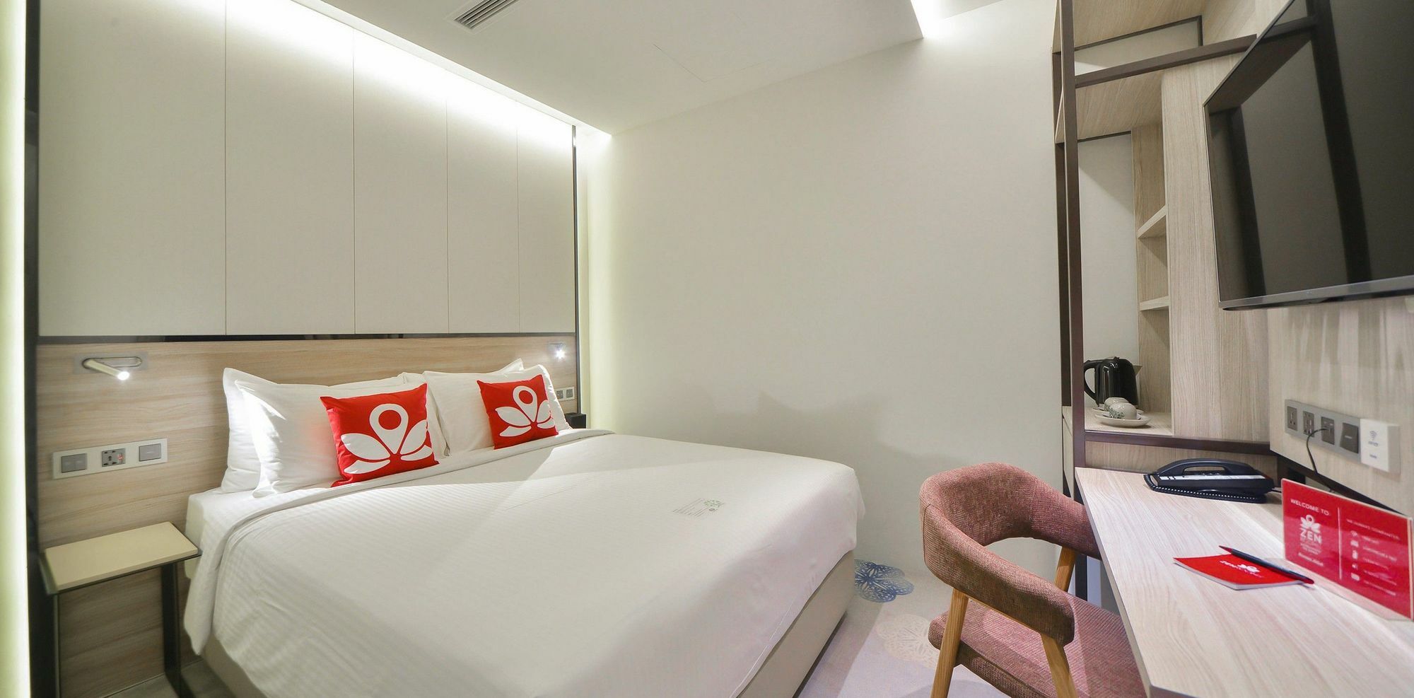 Zen Rooms Boat Quay Singapur Exteriér fotografie